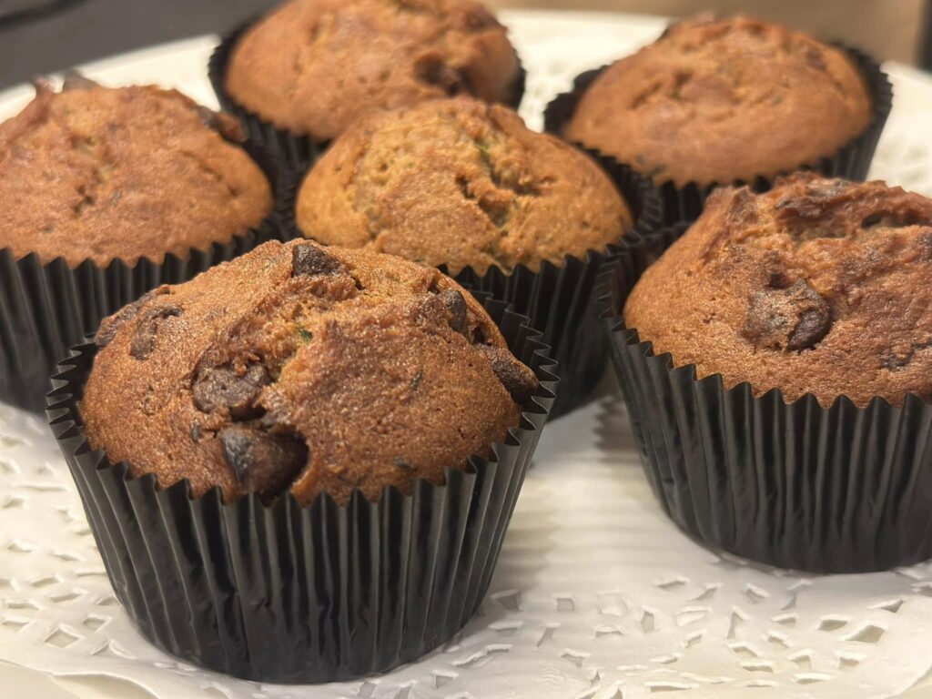 banner image of muffins