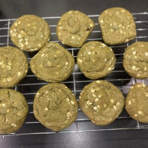Matcha Cookie
