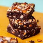 Nutty Choco Brownie
