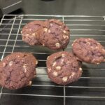 Ube Cookie