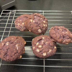 Ube Cookie
