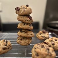 Chocolate chip Cookies