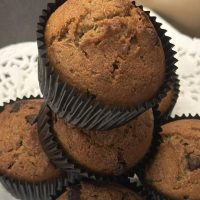 Zucchini Muffins