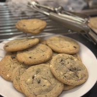 Smores Cookies
